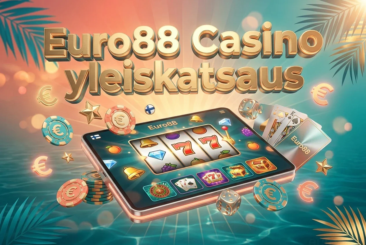 Euro88 Casino yleiskatsaus